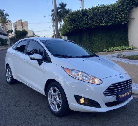 FORD Fiesta Sedan 1.6 16V 4P SE FLEX, Foto 1
