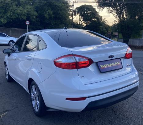 FORD Fiesta Sedan 1.6 16V 4P SE FLEX, Foto 3