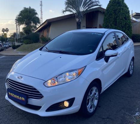 FORD Fiesta Sedan 1.6 16V 4P SE FLEX, Foto 9