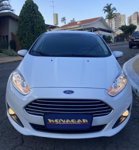 FORD Fiesta Sedan 1.6 16V 4P SE FLEX, Foto 6