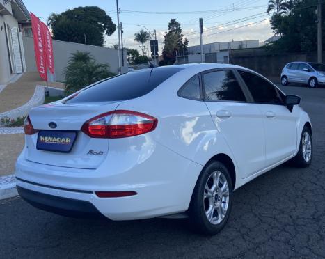 FORD Fiesta Sedan 1.6 16V 4P SE FLEX, Foto 11
