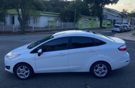 FORD Fiesta Sedan 1.6 16V 4P SE FLEX, Foto 13