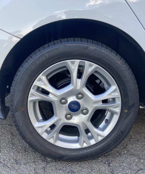FORD Fiesta Sedan 1.6 16V 4P SE FLEX, Foto 8