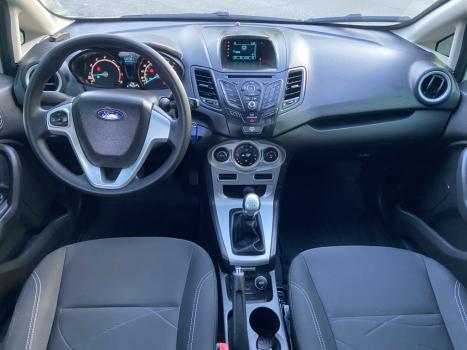 FORD Fiesta Sedan 1.6 16V 4P SE FLEX, Foto 2