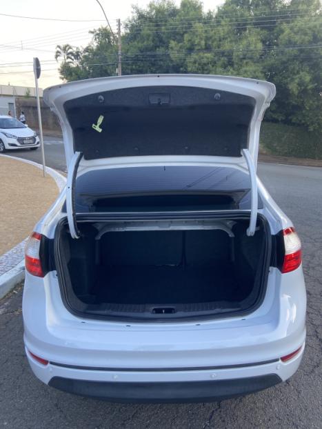 FORD Fiesta Sedan 1.6 16V 4P SE FLEX, Foto 15