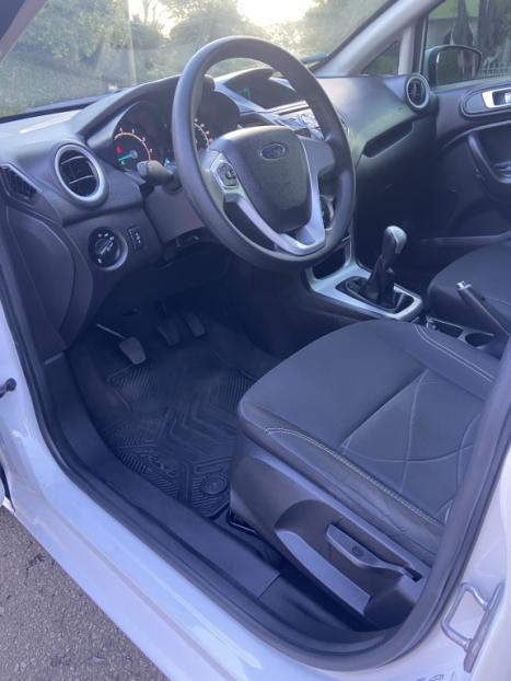 FORD Fiesta Sedan 1.6 16V 4P SE FLEX, Foto 10