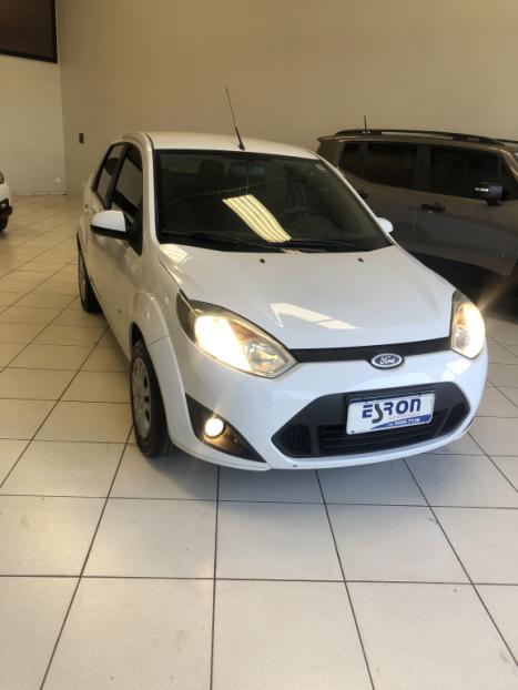 FORD Fiesta Sedan 1.6 16V 4P SE FLEX, Foto 2