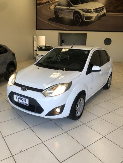 FORD Fiesta Sedan 1.6 16V 4P SE FLEX, Foto 4