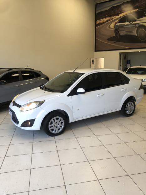 FORD Fiesta Sedan 1.6 16V 4P SE FLEX, Foto 5
