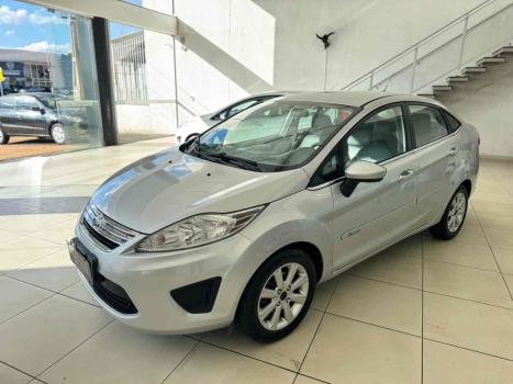 FORD Fiesta Sedan 1.6 16V 4P SE FLEX, Foto 1