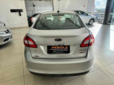 FORD Fiesta Sedan 1.6 16V 4P SE FLEX, Foto 4