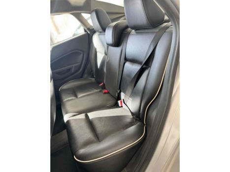 FORD Fiesta Sedan 1.6 16V 4P SE FLEX, Foto 12