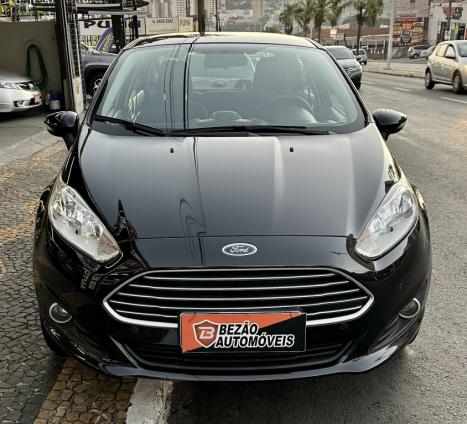 FORD Fiesta Sedan 1.6 16V 4P SE FLEX, Foto 4
