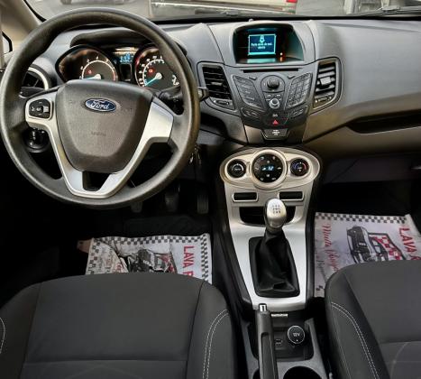 FORD Fiesta Sedan 1.6 16V 4P SE FLEX, Foto 5