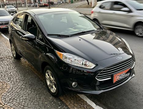 FORD Fiesta Sedan 1.6 16V 4P SE FLEX, Foto 9