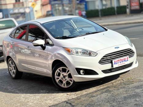 FORD Fiesta Sedan 1.6 16V 4P SE FLEX, Foto 2