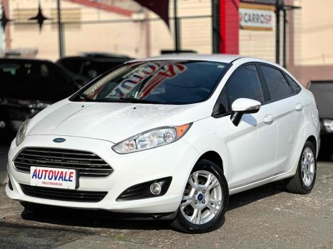 FORD Fiesta Sedan 1.6 16V 4P SE FLEX, Foto 3