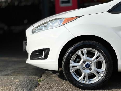 FORD Fiesta Sedan 1.6 16V 4P SE FLEX, Foto 5