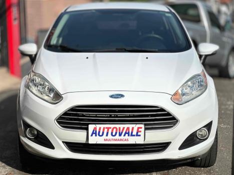 FORD Fiesta Sedan 1.6 16V 4P SE FLEX, Foto 6