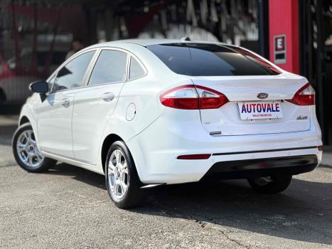 FORD Fiesta Sedan 1.6 16V 4P SE FLEX, Foto 7