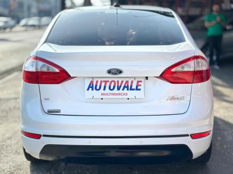 FORD Fiesta Sedan 1.6 16V 4P SE FLEX, Foto 8