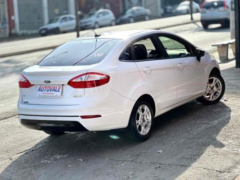 FORD Fiesta Sedan 1.6 16V 4P SE FLEX, Foto 9