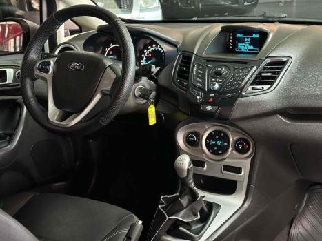 FORD Fiesta Sedan 1.6 16V 4P SE FLEX, Foto 13