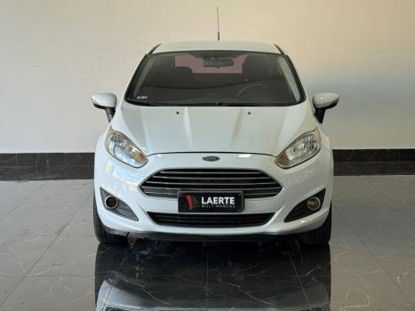 FORD Fiesta Sedan 1.6 16V 4P SE FLEX, Foto 2