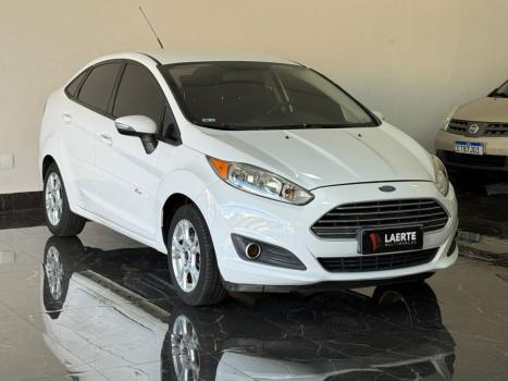 FORD Fiesta Sedan 1.6 16V 4P SE FLEX, Foto 3