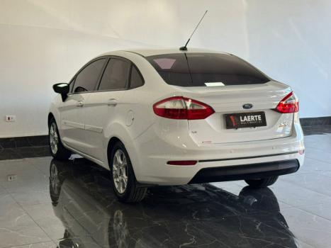 FORD Fiesta Sedan 1.6 16V 4P SE FLEX, Foto 4