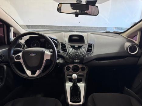 FORD Fiesta Sedan 1.6 16V 4P SE FLEX, Foto 8