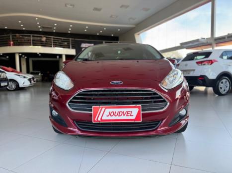 FORD Fiesta Sedan 1.6 16V 4P SE FLEX, Foto 2