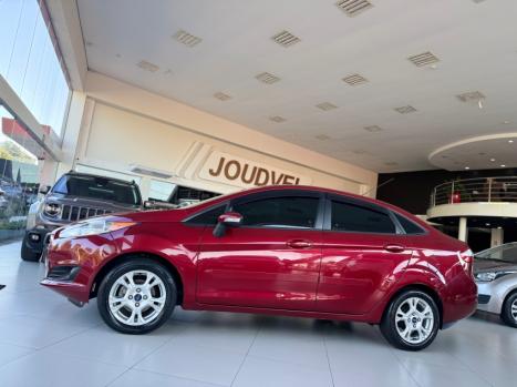 FORD Fiesta Sedan 1.6 16V 4P SE FLEX, Foto 4