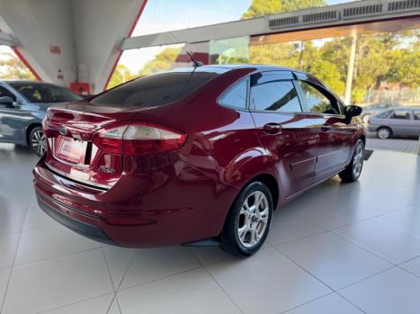 FORD Fiesta Sedan 1.6 16V 4P SE FLEX, Foto 7