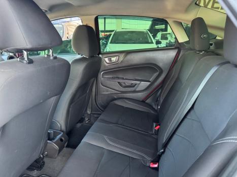 FORD Fiesta Sedan 1.6 16V 4P SE FLEX, Foto 9