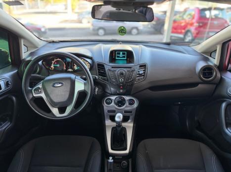 FORD Fiesta Sedan 1.6 16V 4P SE FLEX, Foto 10