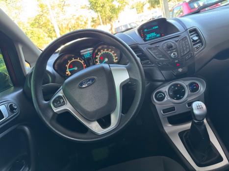 FORD Fiesta Sedan 1.6 16V 4P SE FLEX, Foto 11