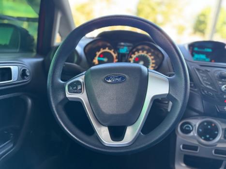 FORD Fiesta Sedan 1.6 16V 4P SE FLEX, Foto 12