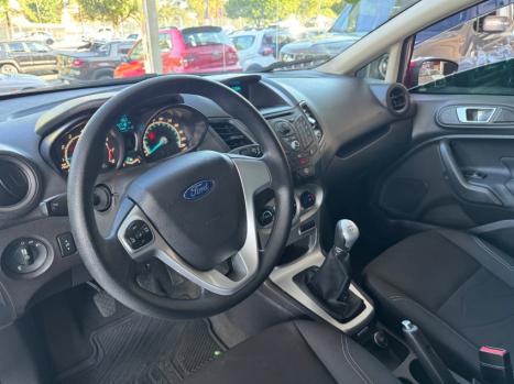 FORD Fiesta Sedan 1.6 16V 4P SE FLEX, Foto 15
