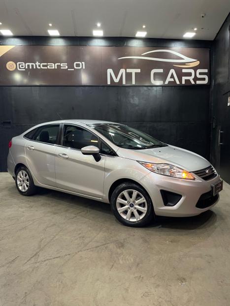 FORD Fiesta Sedan 1.6 4P SE FLEX, Foto 2