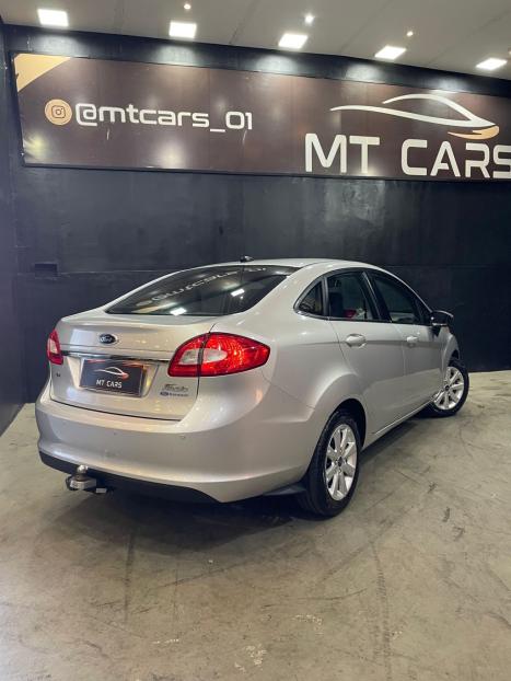 FORD Fiesta Sedan 1.6 4P SE FLEX, Foto 3