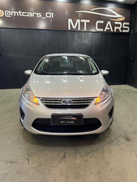 FORD Fiesta Sedan 1.6 4P SE FLEX, Foto 4