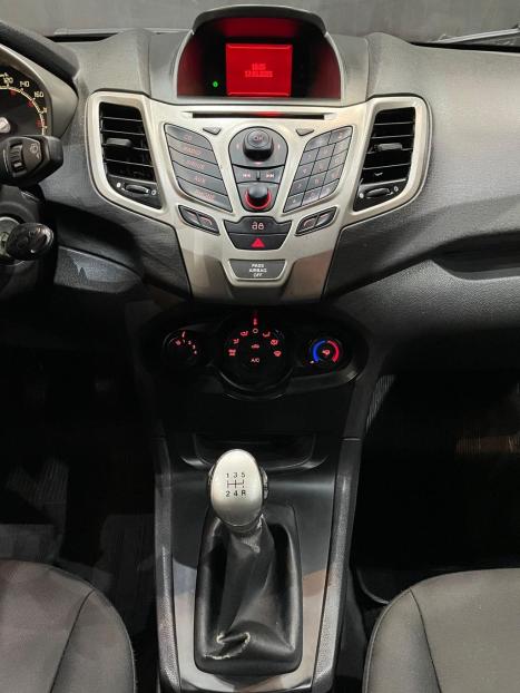 FORD Fiesta Sedan 1.6 4P SE FLEX, Foto 9