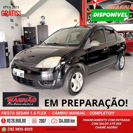 FORD Fiesta Sedan 1.6 4P FLEX, Foto 1