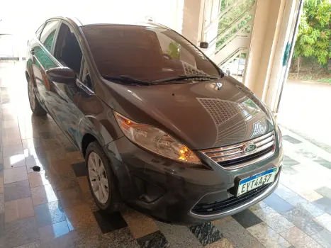 FORD Fiesta Sedan 1.6 16V 4P SE FLEX, Foto 3