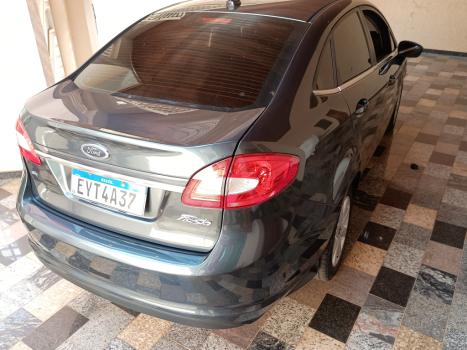 FORD Fiesta Sedan 1.6 16V 4P SE FLEX, Foto 4