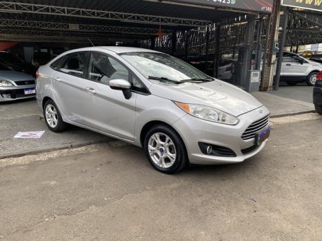 FORD Fiesta Sedan 1.6 16V 4P SE FLEX, Foto 2
