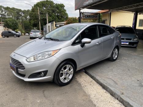 FORD Fiesta Sedan 1.6 16V 4P SE FLEX, Foto 4