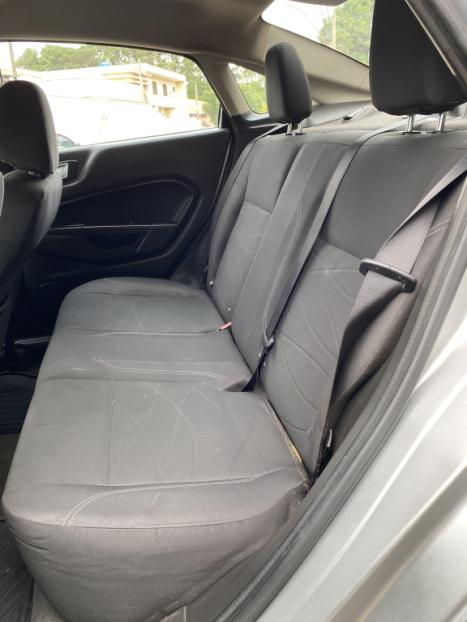 FORD Fiesta Sedan 1.6 16V 4P SE FLEX, Foto 5