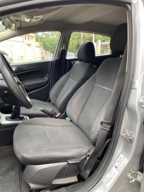 FORD Fiesta Sedan 1.6 16V 4P SE FLEX, Foto 6